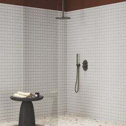 Ravak SatinFlex sprchová hadica 150 cm plast, Graphite Brushed 913.22GB X07P695 - galéria #1