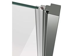 Ravak Sprchové dvere Cool, 120 cm, transparentné/chróm COSD2-120 X0VVGCA00Z1 - galéria #2
