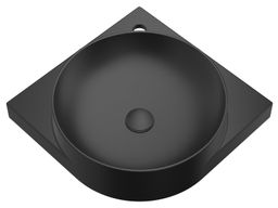 Ravak Yard Umývadlo 45 cm, čierna matná XJX0D245000 - galéria #1