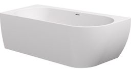 Ravak Rohová vaňa Freedom vľavo, 170x80, biela, XC00100049 - galéria #2