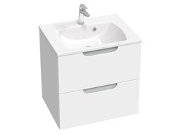 Ravak Classic Slim Umývadlo 60 cm, biele XJX01160004 - galéria #1