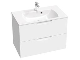 Ravak Classic Slim Umývadlo 80 cm, biele XJX01180001 - galéria #1