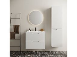 Ravak Classic Slim Umývadlo 80 cm, biele XJX01180001 - galéria #4