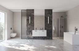 Ravak Uni Chrome Bidet WC RimOff biely, X01912 - galéria #2