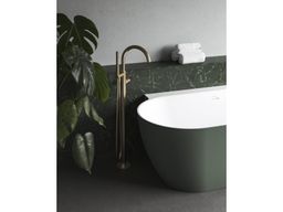 Ravak Freedom Wall II Tec Vana 170x87 cm, Grey Green/bílá CC71200000 - galéria #2
