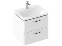 Ravak Balance II Skříňka pod umyvadlo 60 cm, bílá X000001814 - galéria #1