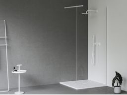 Ravak Slate Pro Sprchová vanička, 80 × 80 cm, biela matná XA034431010 - galéria #2