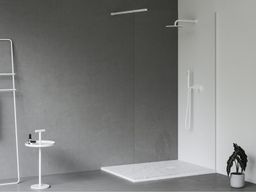 Ravak Slate Pro Sprchová vanička, 100 × 90 cm, biela matná XA03A731010 - galéria #2
