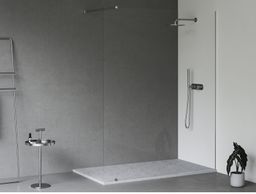 Ravak Slate Pro Sprchová vanička, 160 × 90 cm, dymovo sivá  XA03S73O010 - galéria #2