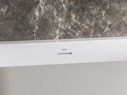 Ravak Freedom Corner II Tec Vaňa 175 × 86 cm, ľavá, biela matná/biela CC91800000 - galéria #4