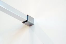 Ravak Walk-In Free Sprchová stena 130 cm, transparent /chróm Free Set-130 GW9FJ0C0SZ1 - galéria #6