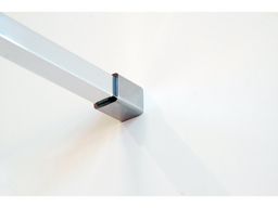 Ravak Walk-In Wall Sprchová stena 120 cm, transparent/chróm Wall Set-120 GW9WG0C0SZ1 - galéria #4