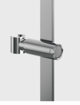 Ravak Sprchová tyč 70 cm s držiakom, chróm X07P1247 977.00CR - galéria #1