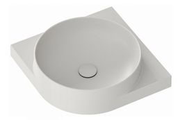 Ravak Yard Umývadlo 45 cm, dymovo sivá XJX0O245000 - galéria #1