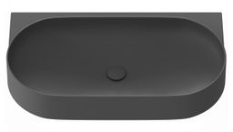 Ravak Yard Umývadlo 80 cm, antracit, XJX03280002 - galéria #2