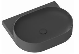 Ravak Yard Umývadlo 60 cm, antracit, XJX03260002 - galéria #3
