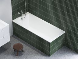 Ravak Classic II Slim Vaňa 150x70 cm, biela CC31300000 - galéria #1