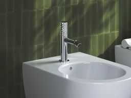 Ravak Revers Bidetová baterie, chrom RV056A.00CR X070867 - galéria #1