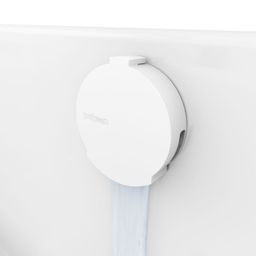 Polysan Vaňový sifón s napúšťaním, 80 cm, biely 71853.10 - galéria #2
