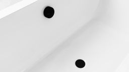 Polysan Vaňová súprava bovden, dĺžka 800 mm, zátka 72 mm, čierna matná, 71852.21 - galéria #1
