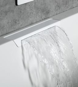 Polysan Cascata Hydromasážna vaňa 185x85x45 cm, Attraction Hydro, biela 73836.101.3020 - galéria #1