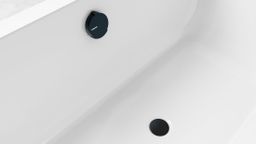 Polysan Vaňová súprava s napúšťaním 80 cm, gun metal 71853.60 - galéria #1