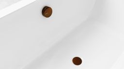 Polysan Vaňová súprava 120 cm, meď matná 71856.70 - galéria #1