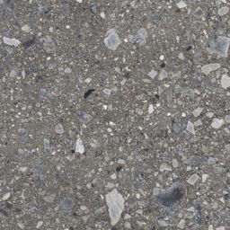 EBS Terrazzo dlažba 60x60 grafit matná - galéria #1