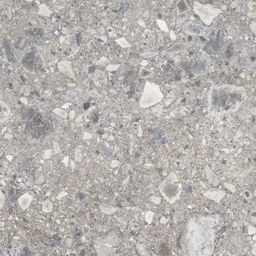 EBS Terrazzo dlažba 60x60 strieborná matná - galéria #2