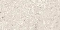 EBS Terrazzo Stone dlažba 60x120 white mat rekt. - galéria #1
