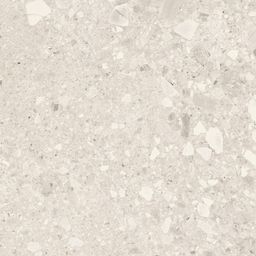 EBS Terrazzo Stone dlažba 60x60 white mat rekt. - galéria #4