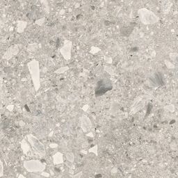 EBS Terrazzo Stone dlažba 60x60 cold grey mat rekt. - galéria #4