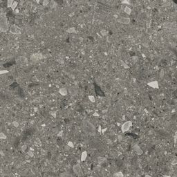 EBS Terrazzo Stone dlažba 60x60 grey mat rekt. - galéria #2