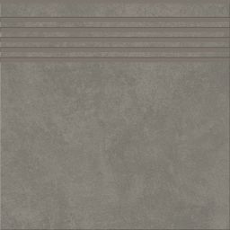 EBS Ares schodovka 30x60 grey mat rekt. - galéria #2