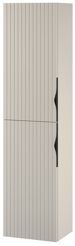 Cersanit Tirso Vysoká skrinka, 40 cm, kašmír matný S1015-006 - galéria #1