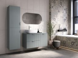 Cersanit Tirso Horná doska, 100 cm, fjord mat S1015-024 - galéria #1