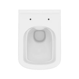 Cersanit City WC závěsné CleanOn včetně sedátka Soft Close, duroplast, bílá S701-405 - galéria #2