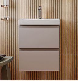 Cersanit Moduo Skrinka pod umývadlo 60 cm, kašmír S590-103-DSM - galéria #1
