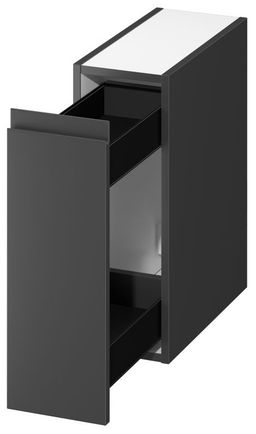 Cersanit Moduo Spodná skrinka pod dosku 20 cm, antracit S590-118 - galéria #1