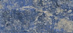 Rex Les Bijoux dlaždice 120x280 sodalite bleu lesklý 6mm - galéria #1