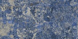 Rex Les Bijoux dlaždice 120x240 sodalit bleu lesklý 6mm - galéria #1