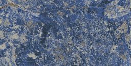 Rex Les Bijoux dlaždice 60x120 sodalit bleu lesklý 6mm - galéria #1