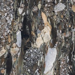 Rex Les Bijoux dlaždice 120x120 les quatre saisons lesklé 6mm - galéria #1