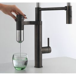 Franke Mythos Vital Tap Filtrační baterie, černá chrom, 120.0621.313 - galéria #2