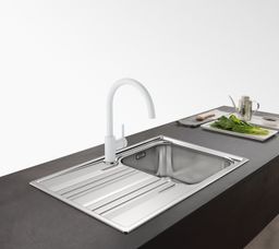Franke Lina Batéria k drezu, biela LED, FC6018.094 - galéria #2