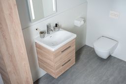 Laufen Avin Skrinka pod umývadlo 47 cm, jasan H4031121135351 - galéria #2