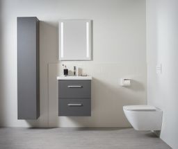 Laufen Avin Skříňka pod umyvadlo 51 cm, šedá H4031221136271 - galéria #1