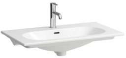 Laufen Avin Skrinka s umývadlom 95,2 cm, jasan H8610885351041 - galéria #1