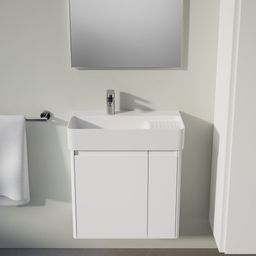 Laufen Base 2.0 Skříňka pod umyvadlo 57 cm, bílá lesk H4113831082611 - galéria #12