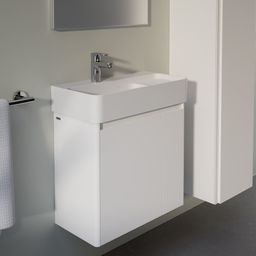 Laufen Base 2.0 Skříňka pod umyvadlo 57 cm, bílá lesk H4113831082611 - galéria #11